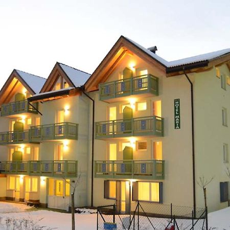 Hotel Garni Maria Monclassico Luaran gambar