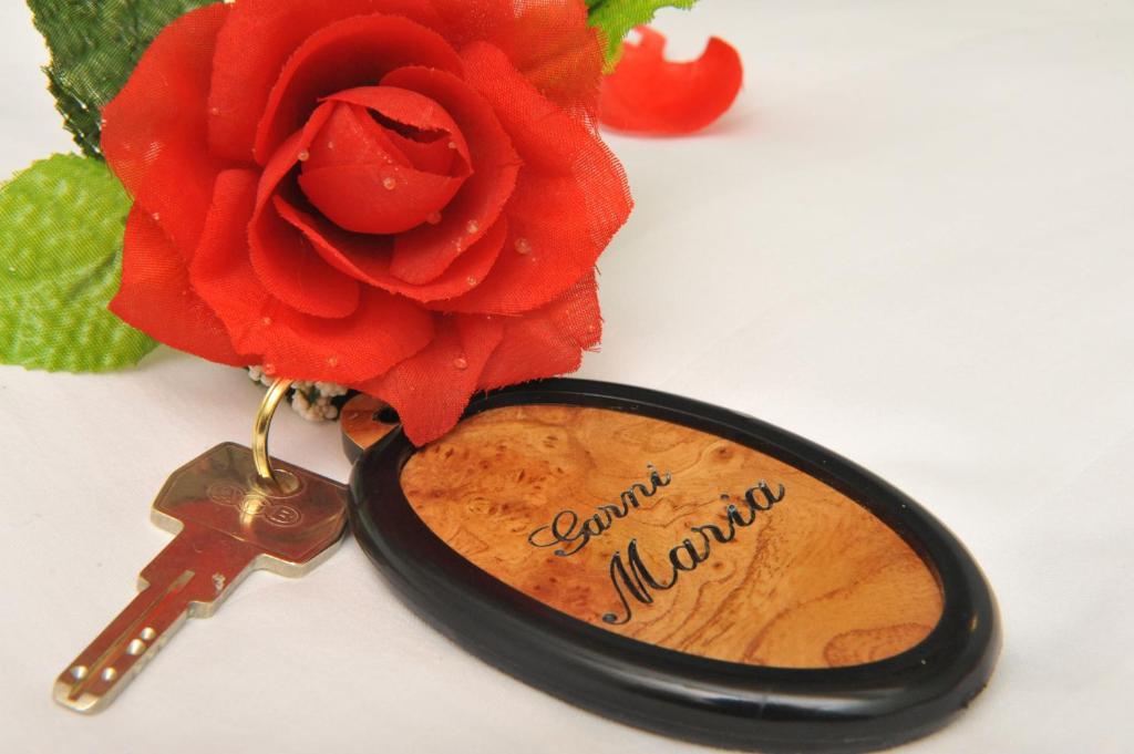 Hotel Garni Maria Monclassico Luaran gambar