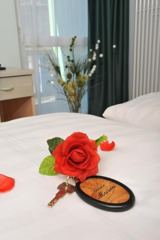 Hotel Garni Maria Monclassico Bilik gambar