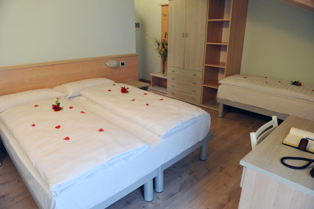Hotel Garni Maria Monclassico Luaran gambar