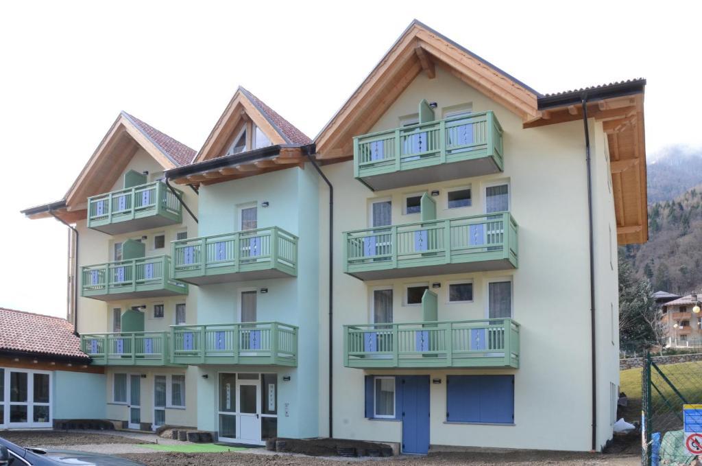 Hotel Garni Maria Monclassico Luaran gambar