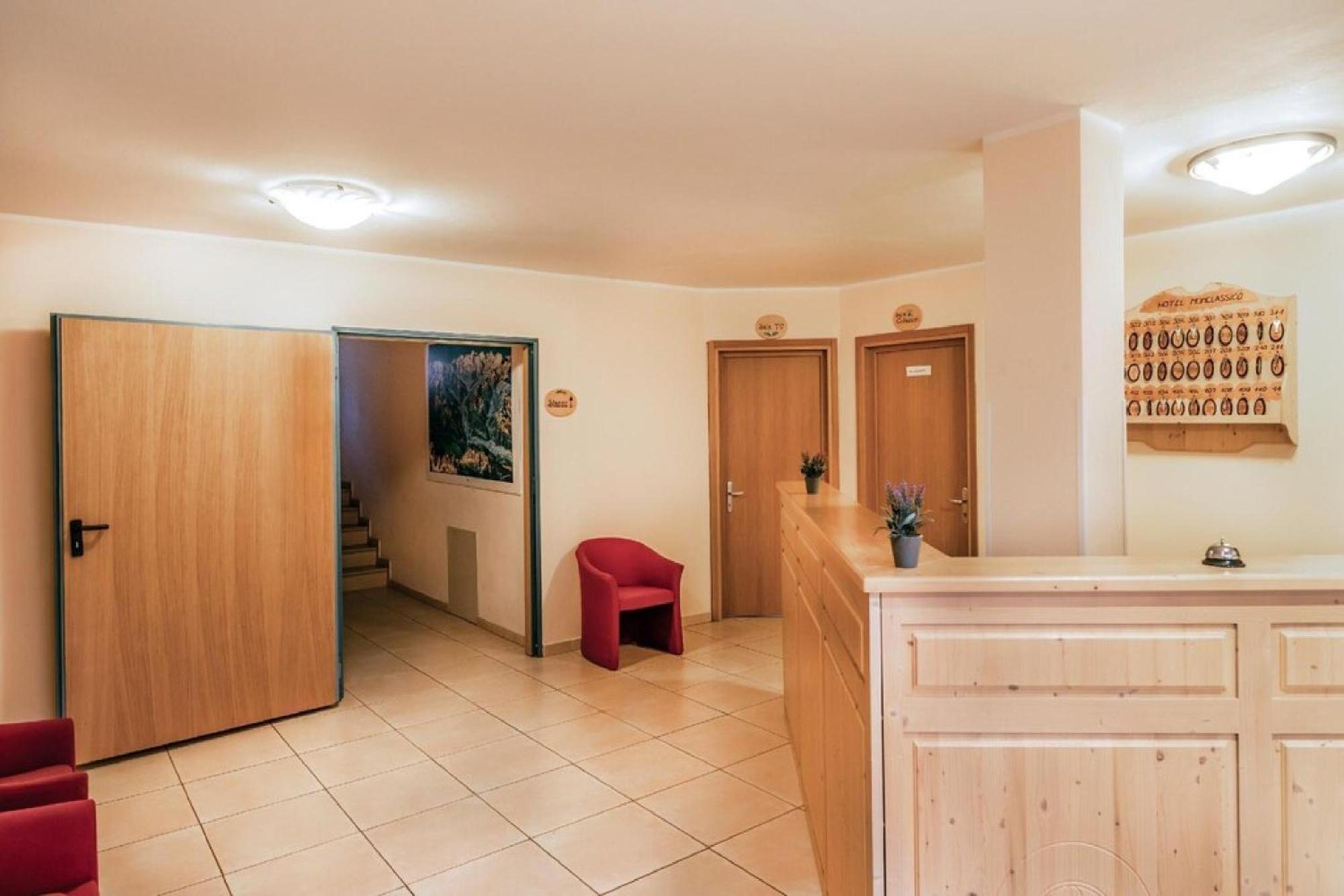 Hotel Garni Maria Monclassico Luaran gambar