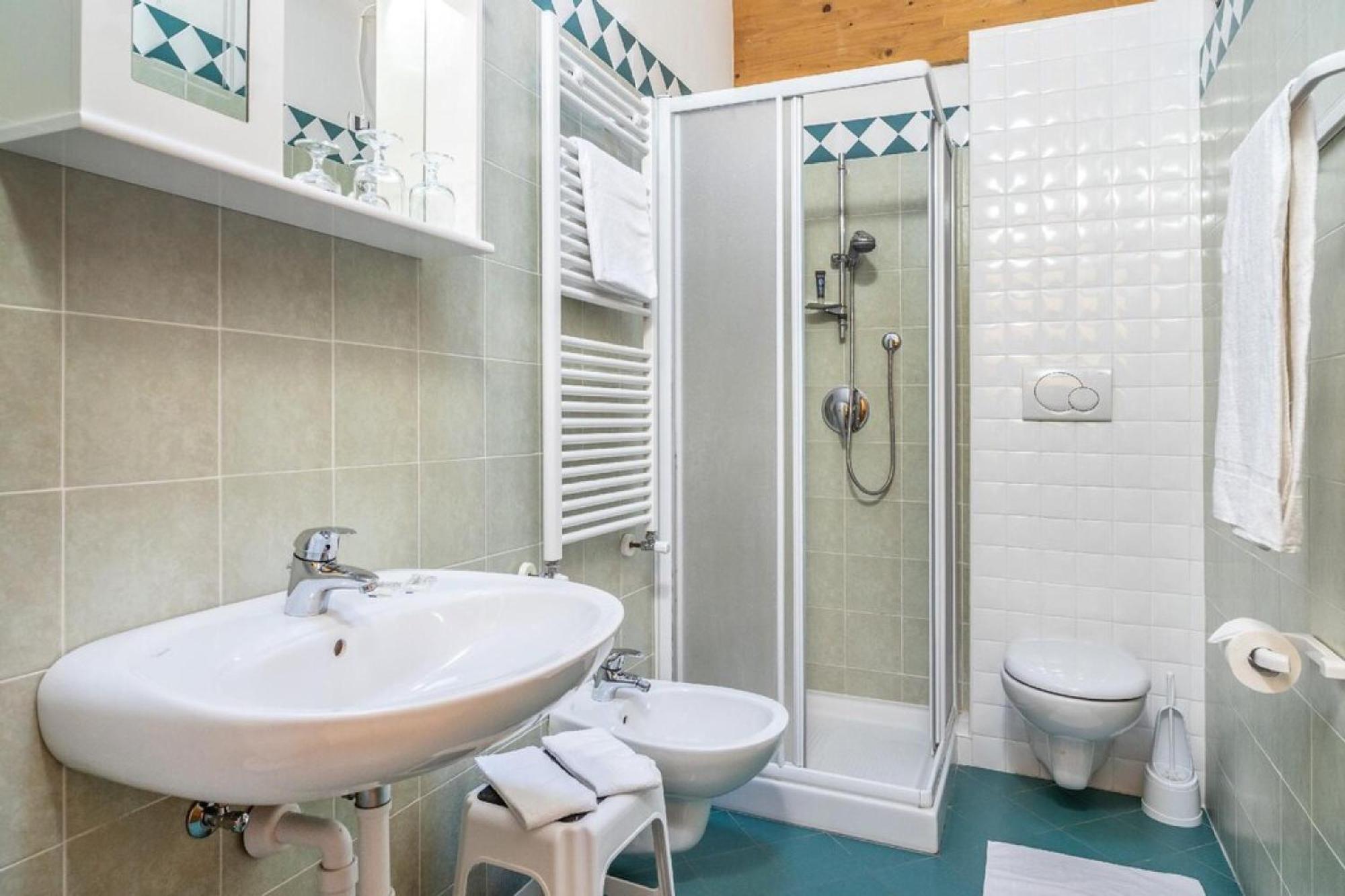 Hotel Garni Maria Monclassico Luaran gambar
