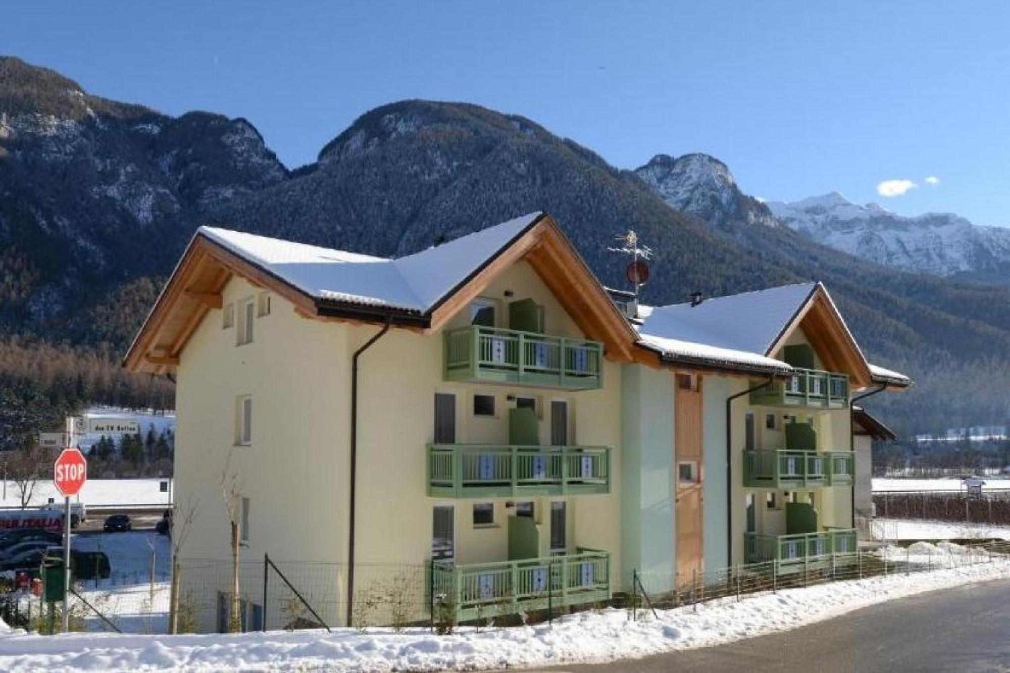 Hotel Garni Maria Monclassico Luaran gambar