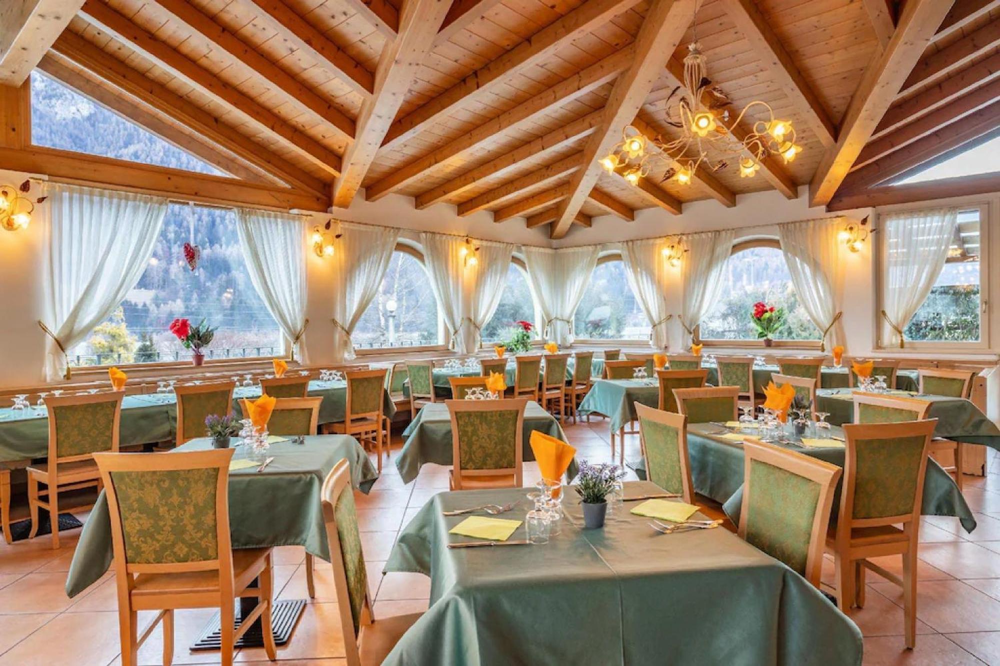 Hotel Garni Maria Monclassico Luaran gambar