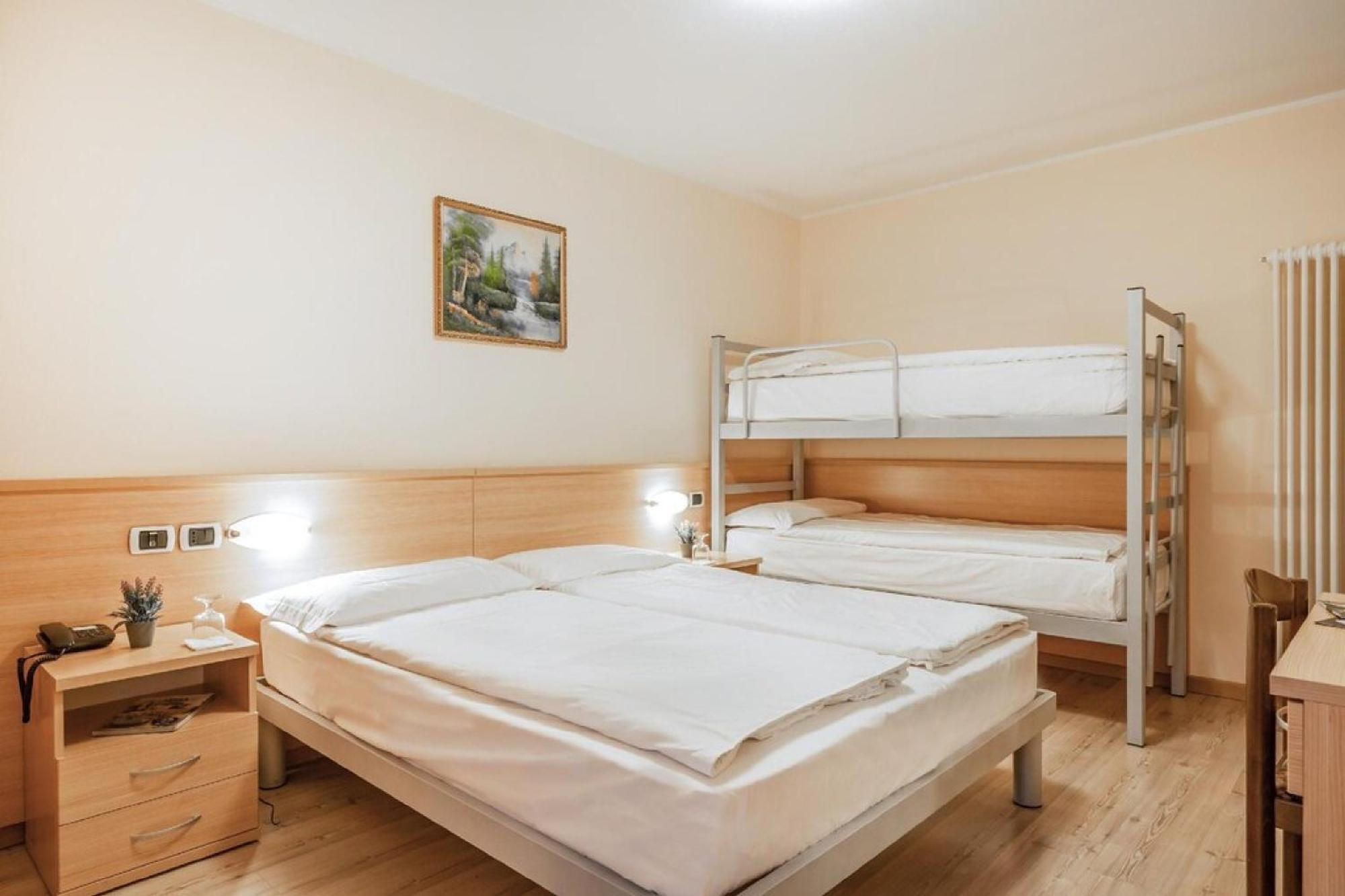 Hotel Garni Maria Monclassico Luaran gambar