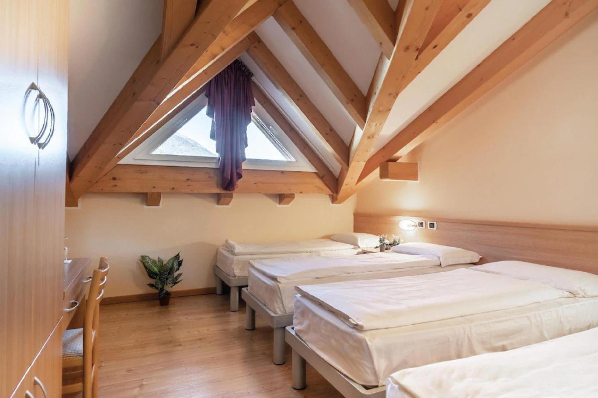 Hotel Garni Maria Monclassico Luaran gambar
