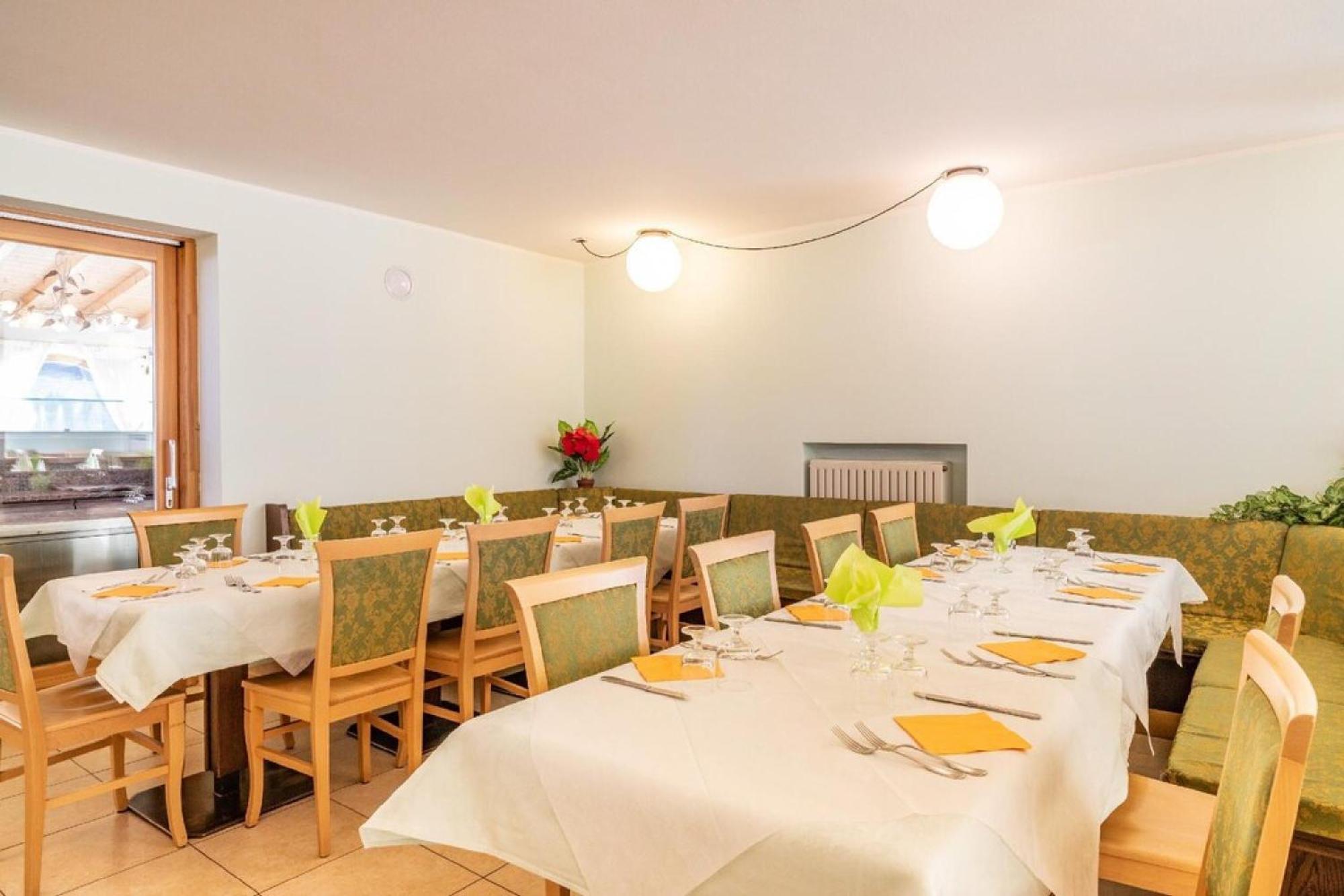 Hotel Garni Maria Monclassico Luaran gambar