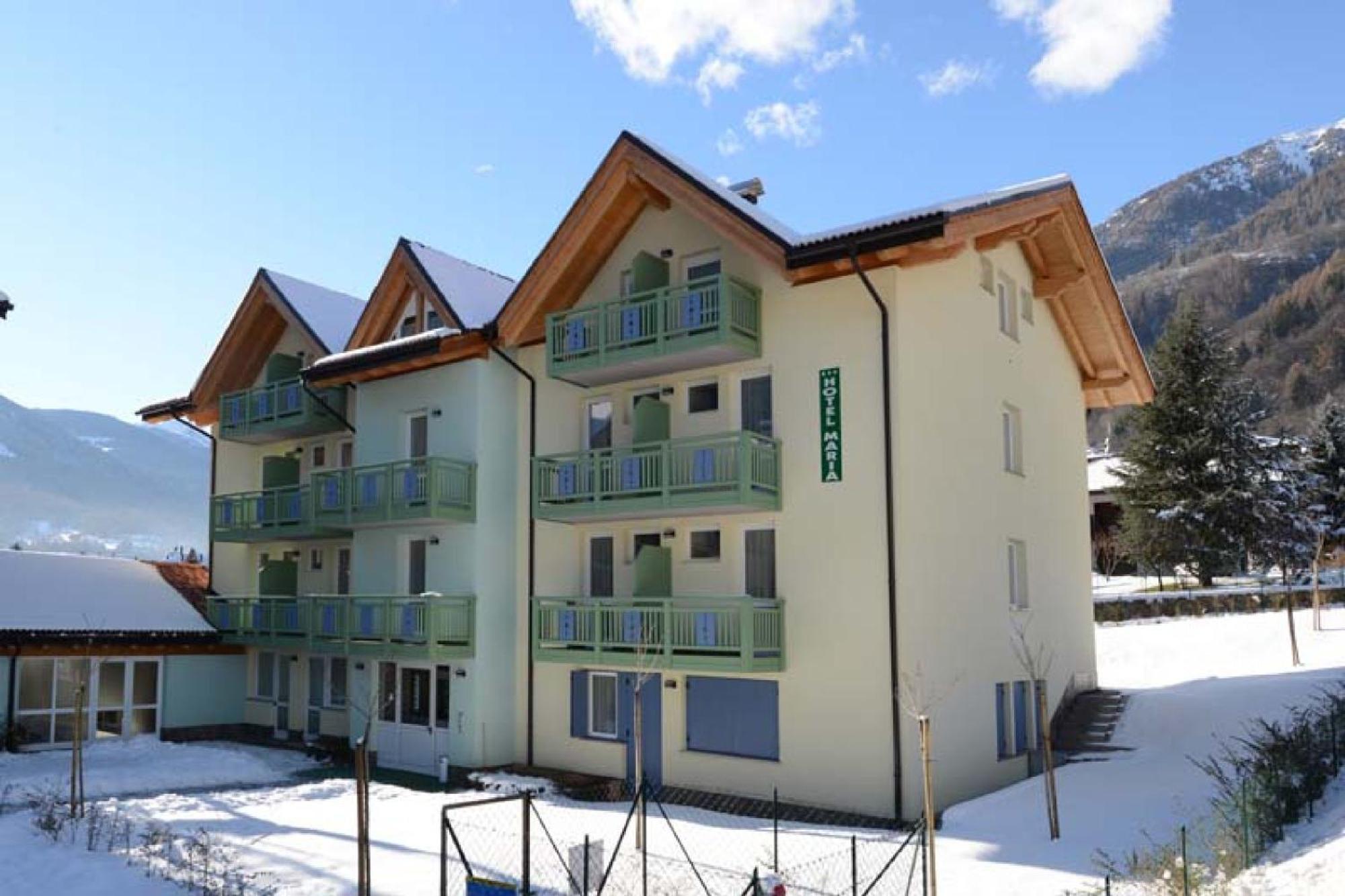 Hotel Garni Maria Monclassico Luaran gambar