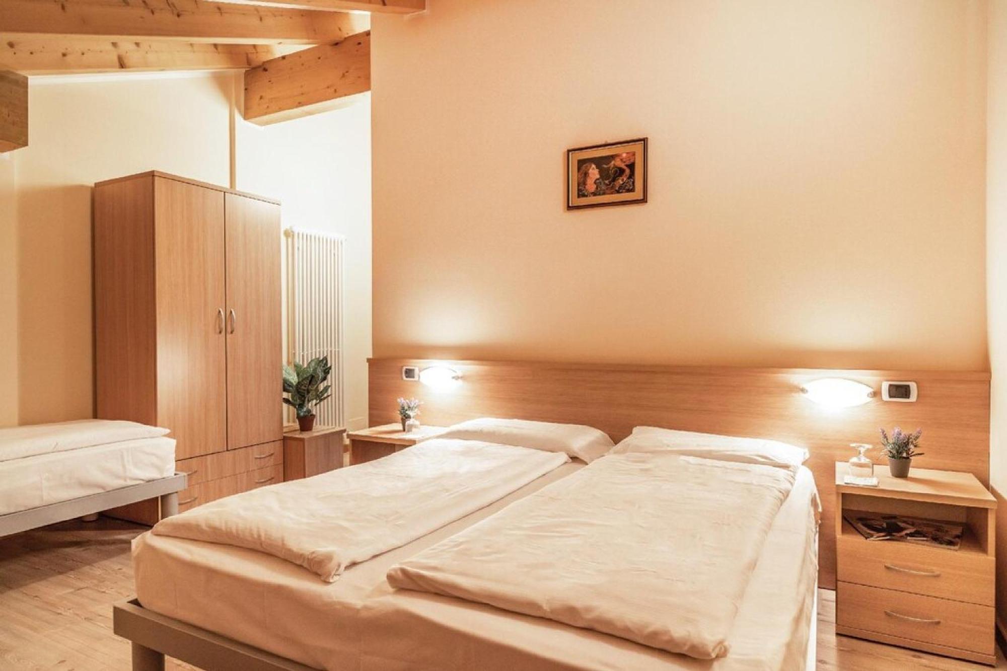 Hotel Garni Maria Monclassico Luaran gambar
