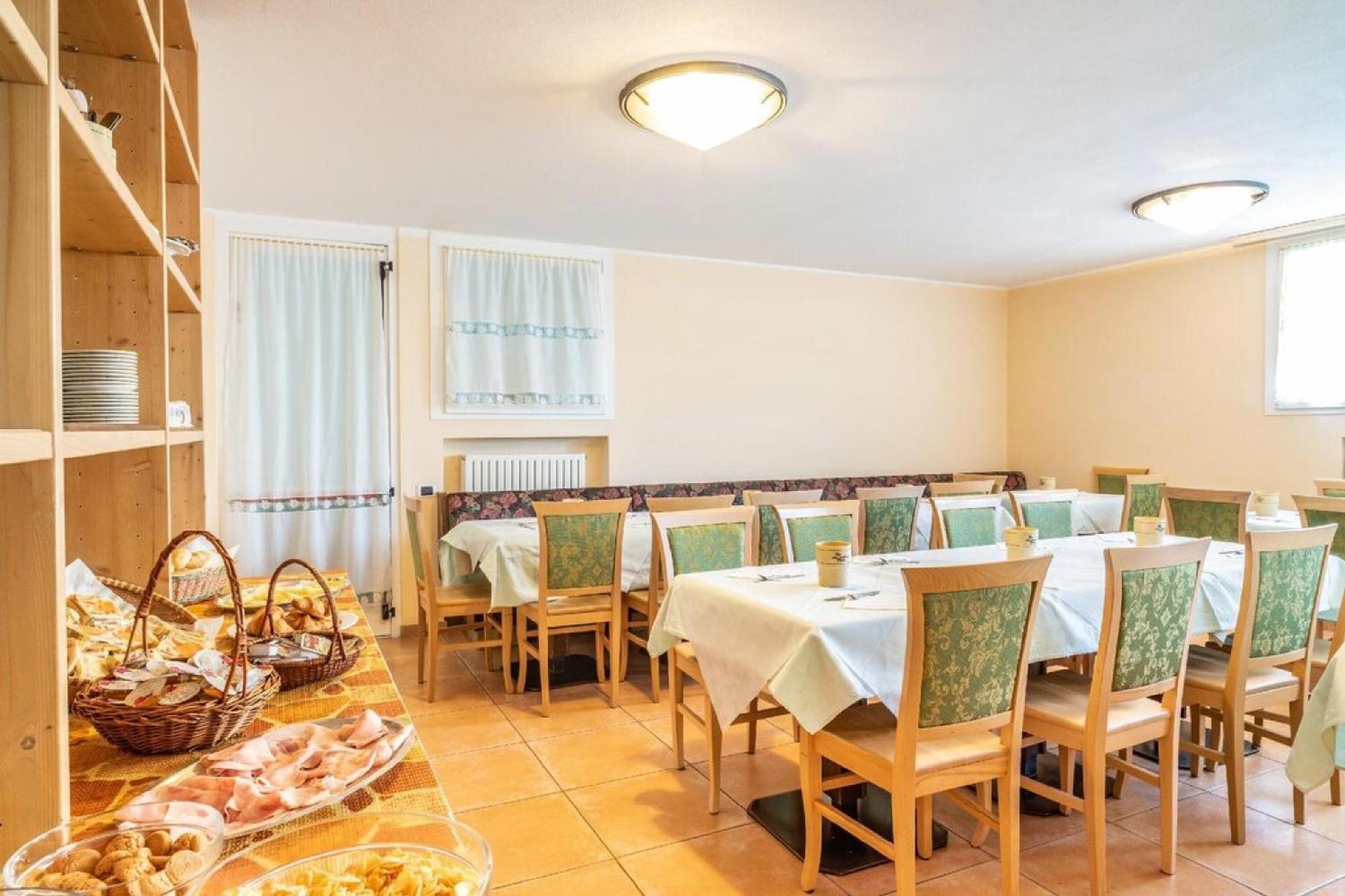 Hotel Garni Maria Monclassico Luaran gambar