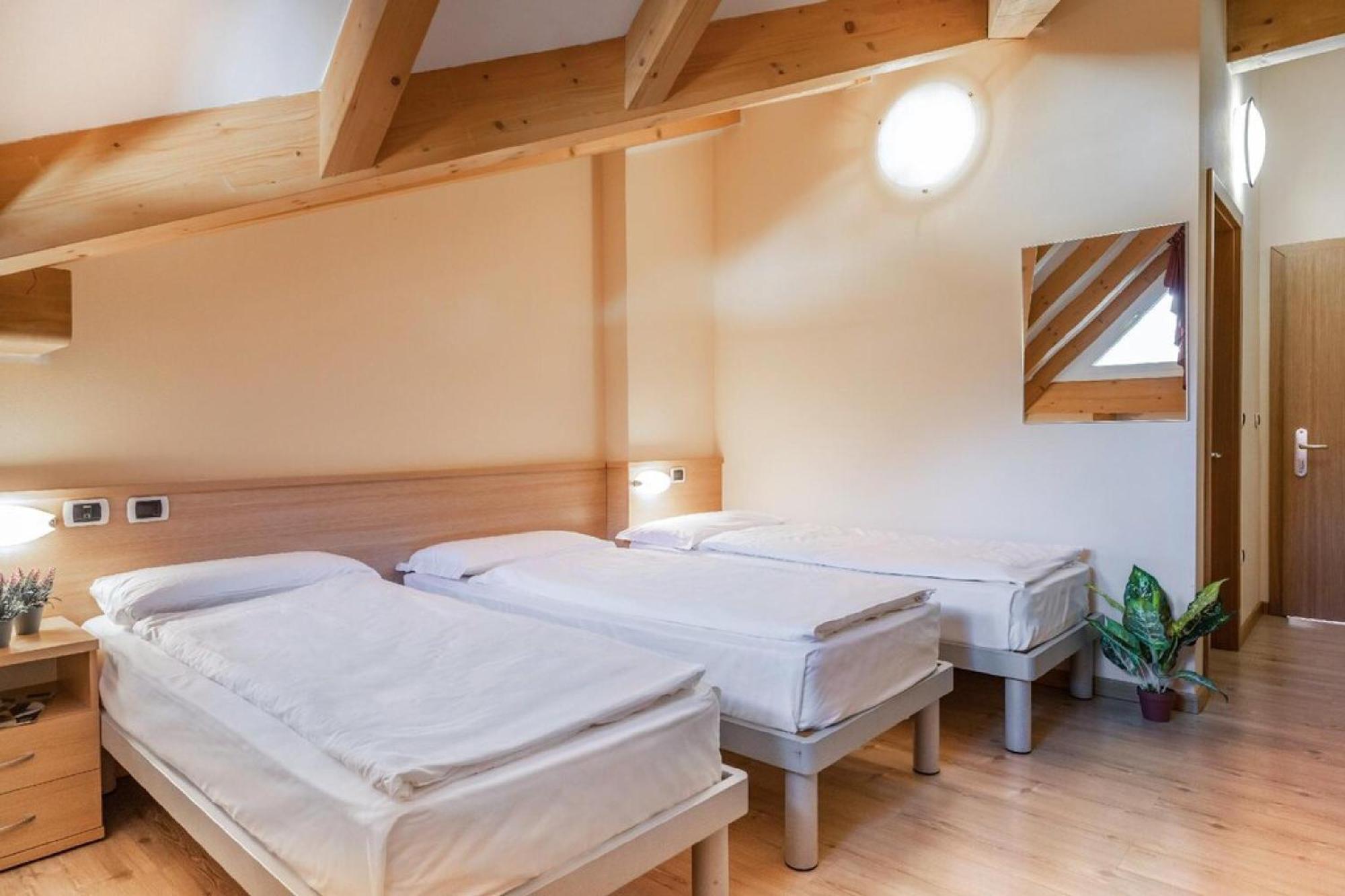 Hotel Garni Maria Monclassico Luaran gambar