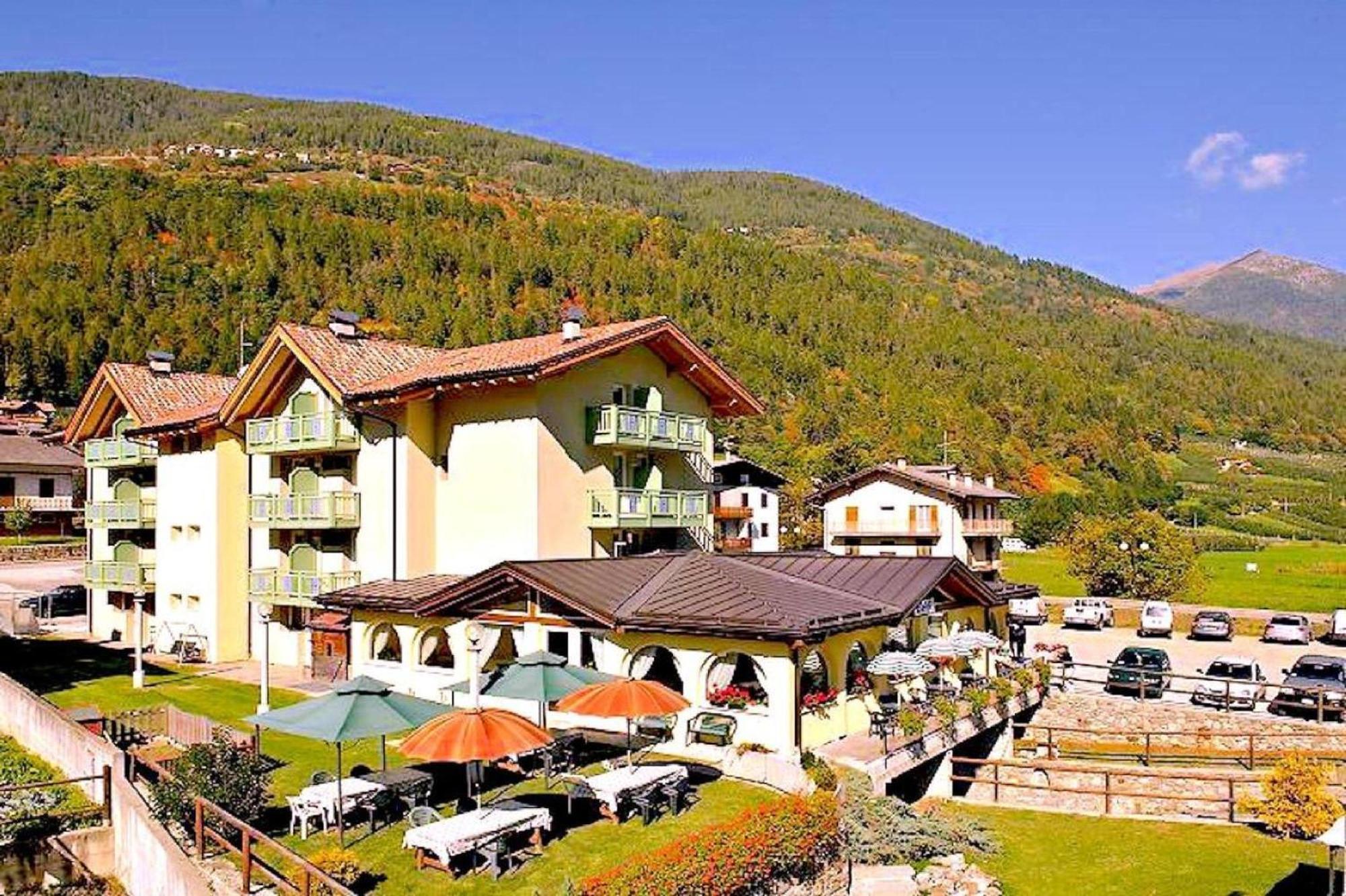 Hotel Garni Maria Monclassico Luaran gambar