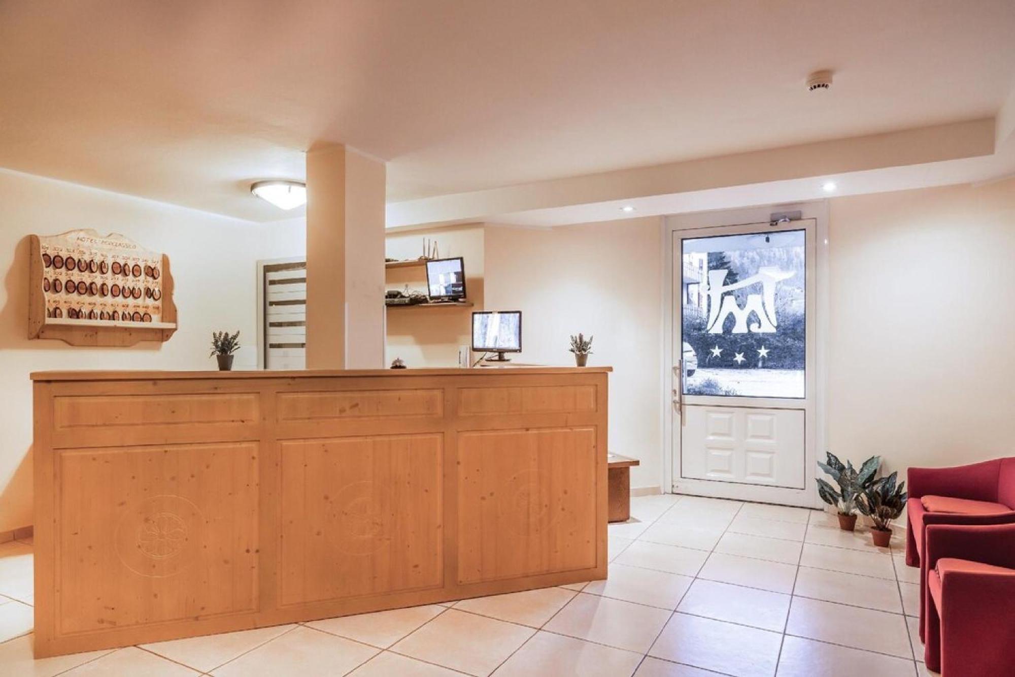 Hotel Garni Maria Monclassico Luaran gambar