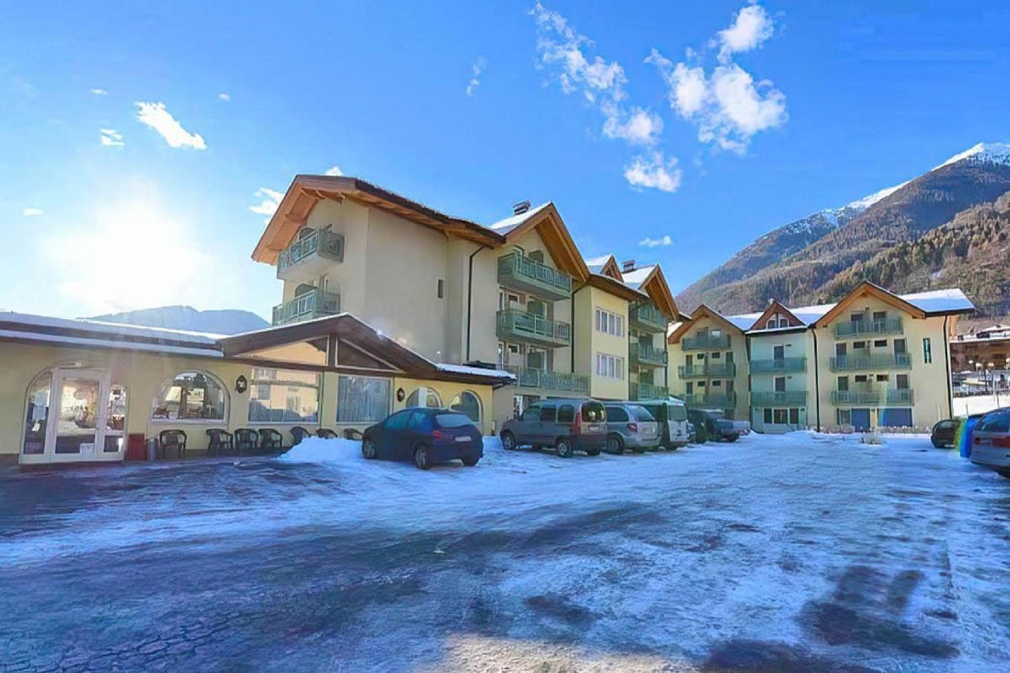 Hotel Garni Maria Monclassico Luaran gambar