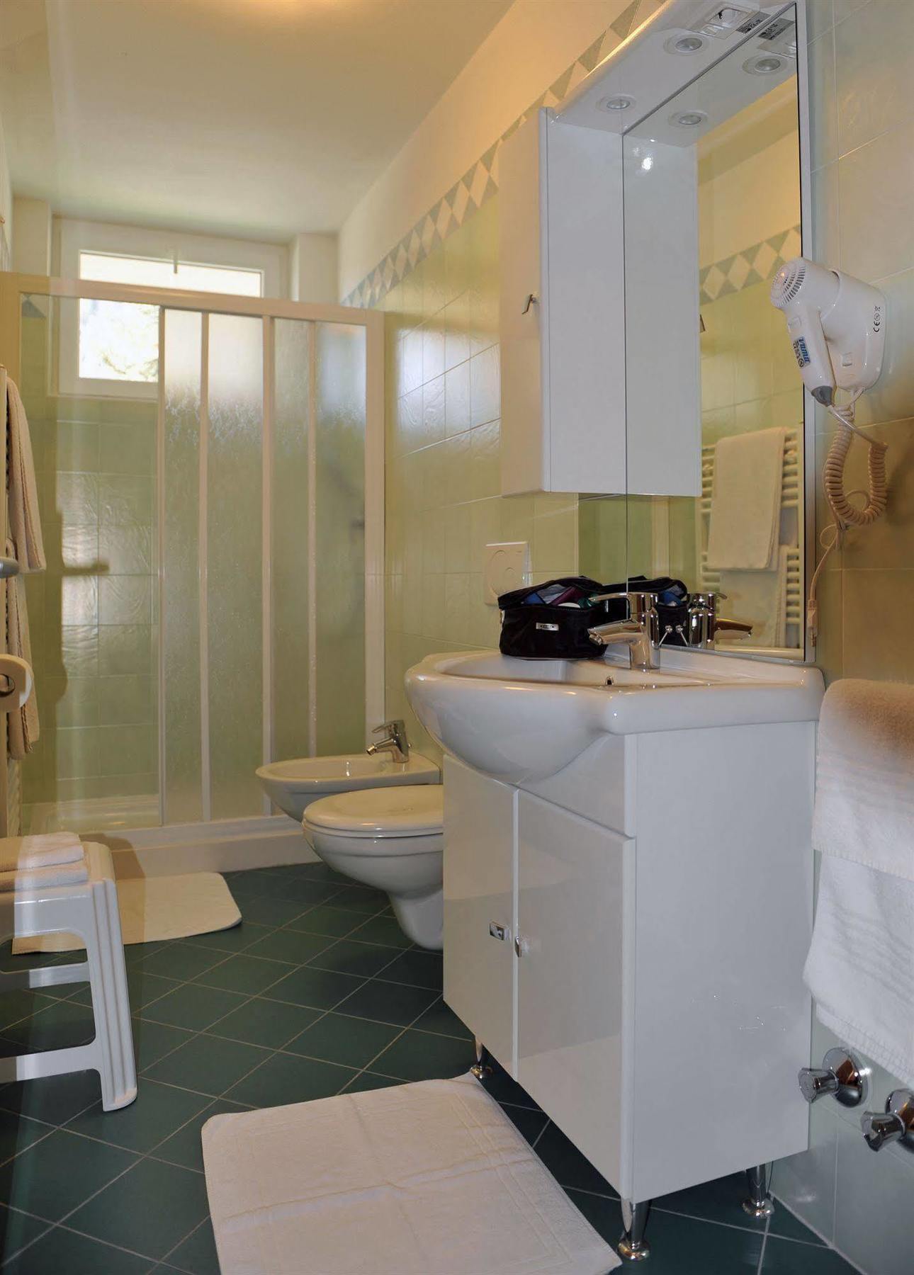 Hotel Garni Maria Monclassico Luaran gambar