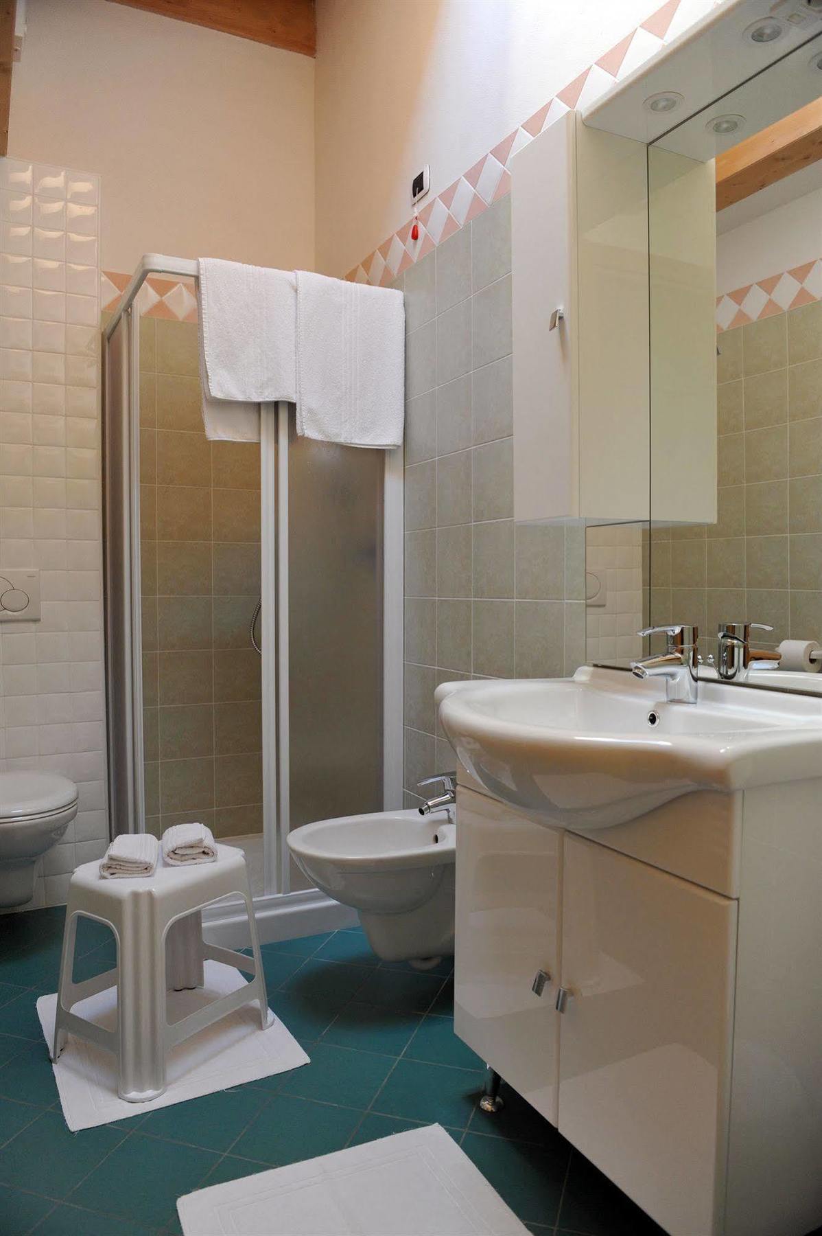 Hotel Garni Maria Monclassico Luaran gambar